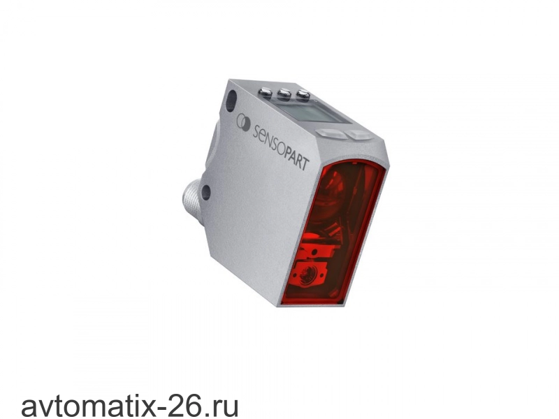 Оптический датчик расстояния Sensopart FT 55-RLAM-480-PNSUIDL-L5M-00