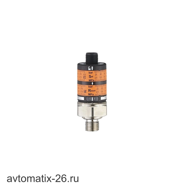 Датчик давления IFM Electronic PK6734