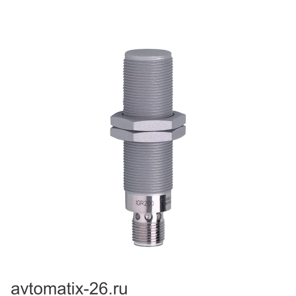 Индуктивный датчик IFM Electronic IGR200