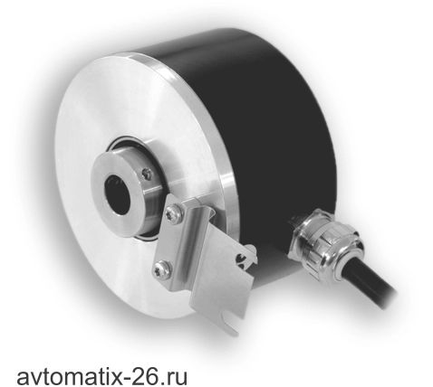 Инкрементальный энкодер Baumer ITD 42 A 4 1024 M NI KR1 S 16
