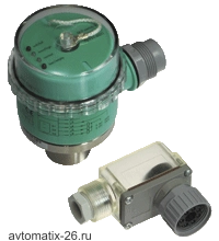 Ультразвуковой датчик Pepperl Fuchs UC500-D1-3K-V7