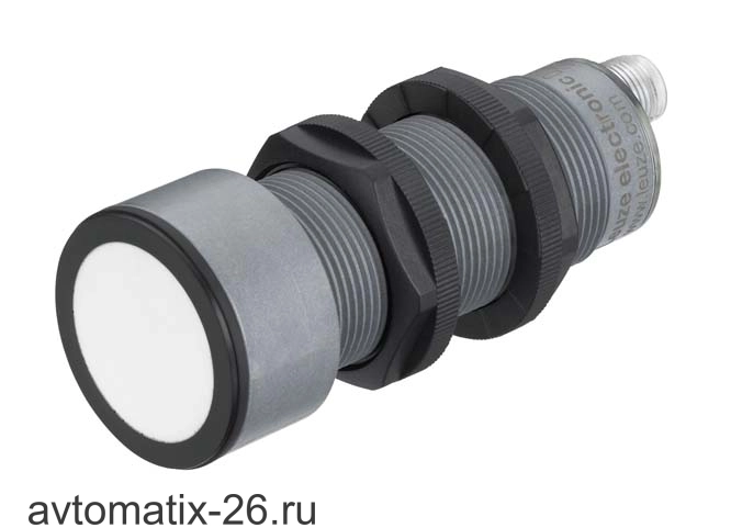 Ультразвуковой датчик расстояния Leuze Electronic DMU330-6000.3/4CK-M12