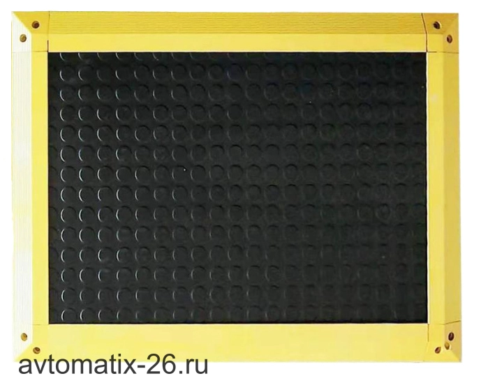 Коврик безопасности CYNDAR PSM4-590*840-ABK
