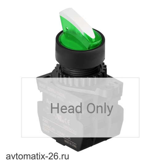 Селекторный переключатель Autonics S2SR-S8RAB