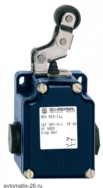 Kонцевой выключатель Schmersal T2K015-11Y-M20