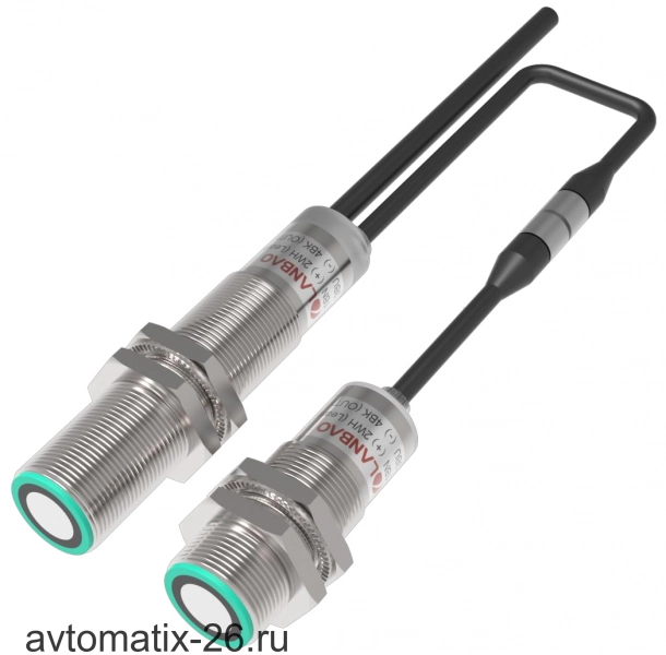 Датчик двойного листа LANBAO UR18-DC60D3PC