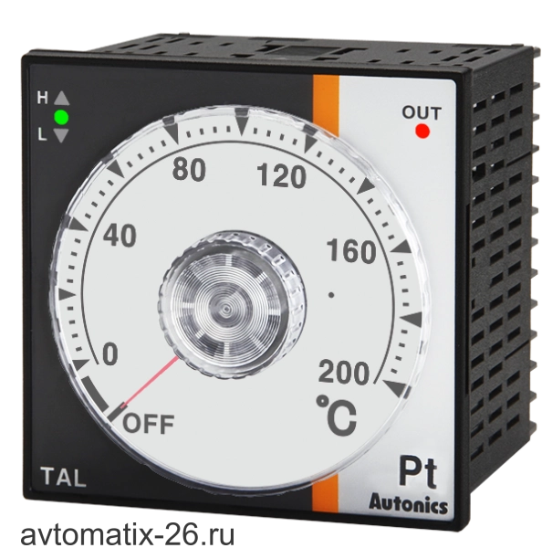 Температурный контроллер Autonics TAL-B4SP2C