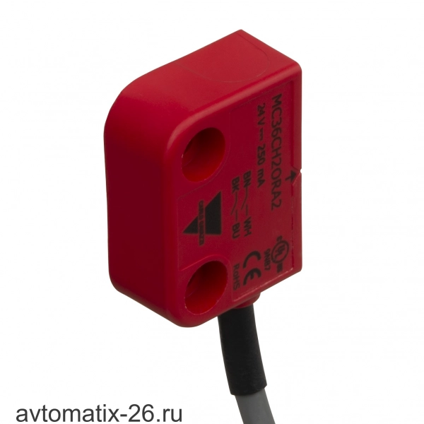 Магнитный датчик безопасности Carlo Gavazzi MC36CH2ORA2