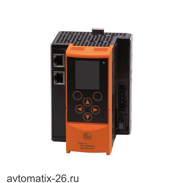 AS-i шлюз IFM Electronic AC1421