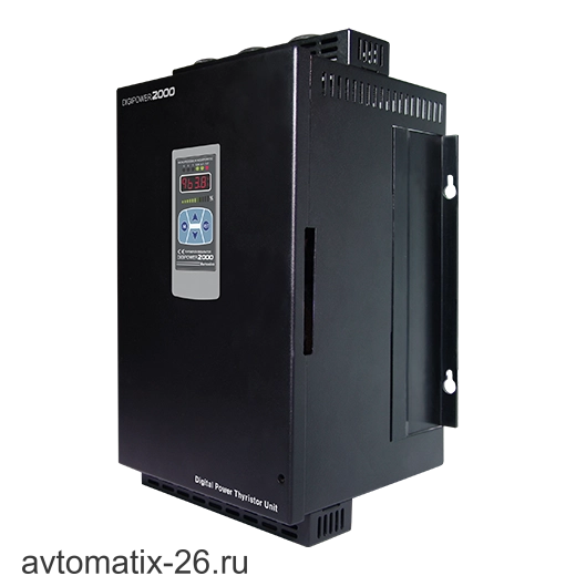 Цифровой тиристорный регулятор мощности Autonics DPU34C-350A