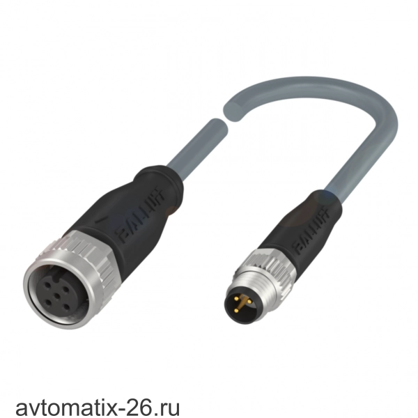 Соединительный кабель Balluff BCC M415-M313-3F-300-VX8334-003