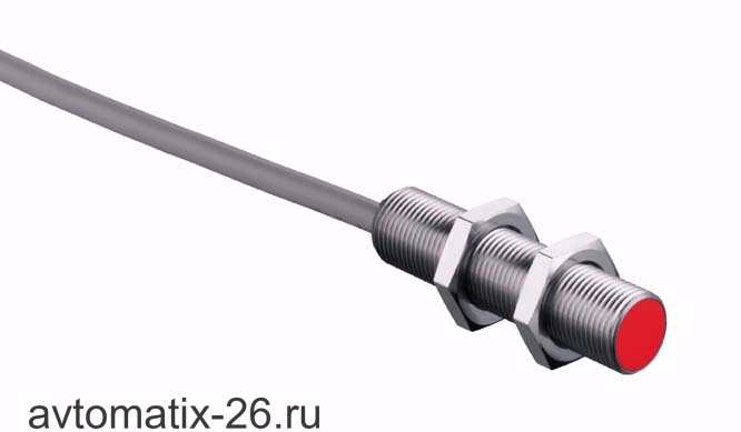 Индуктивный датчик Leuze Electronic IS 212MM/4NO-4E0