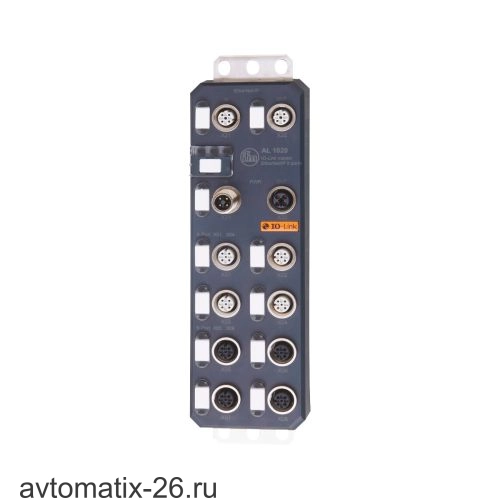 IO-Link master IFM Electronic AL1020