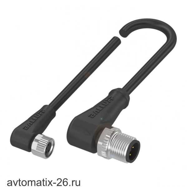 Соединительный кабель Balluff BCC M324-M424-3E-304-PX0434-015