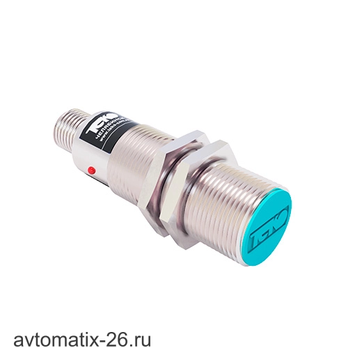 Индуктивный датчик ТЕКО ISB AC4B-43P-8-LZS4