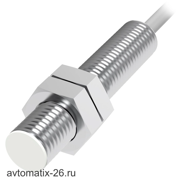 Индуктивный датчик LANBAO LR08BF02DPOY-5M