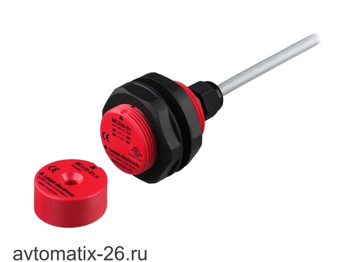 Магнитный датчик безопасности Leuze Electronic MC330-S1C10-A