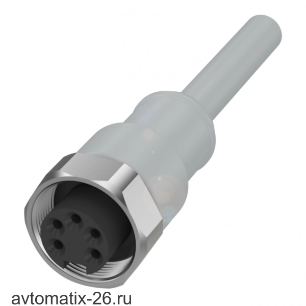 Разъем с кабелем Balluff BCC C3B5-0000-10-063-YX85A5-200-C009
