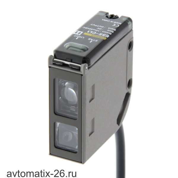 Оптический датчик Omron E3S-CL1 2M