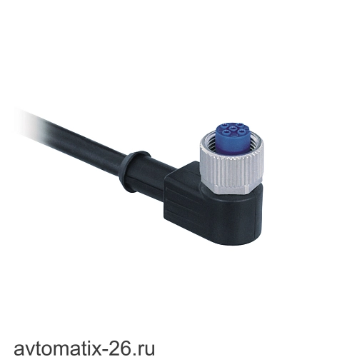 Разъем с кабелем Wenglor S29-5M