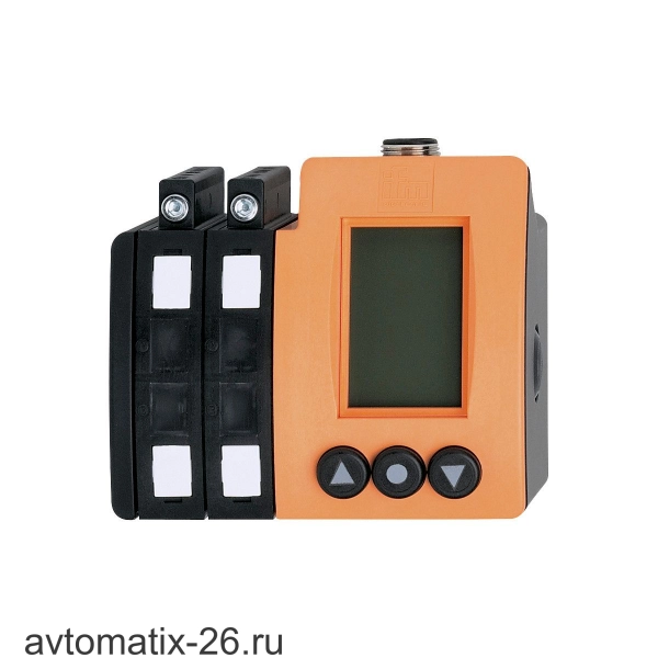 Усилитель для оптоволоконных датчиков IFM Electronic OO5001