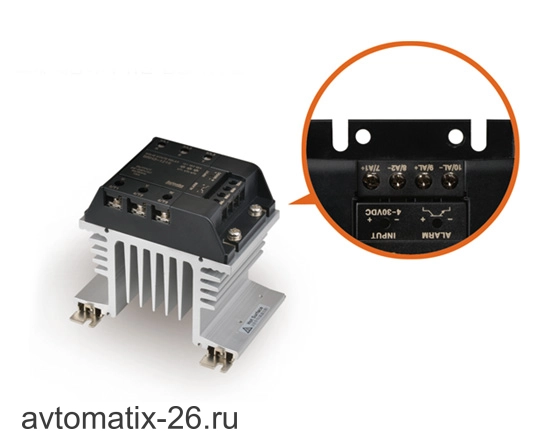 Твердотельное реле Autonics SRH2-1250