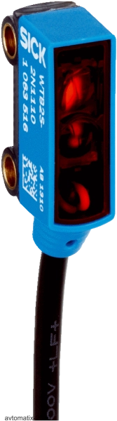 Оптический датчик SICK WTV2S-2F3120