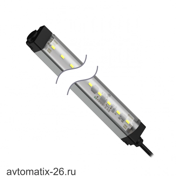 Светодиодный светильник Banner WLS28-2XW145L25X