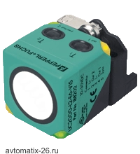 Ультразвуковой датчик Pepperl Fuchs UC4000-L2-E6-V15
