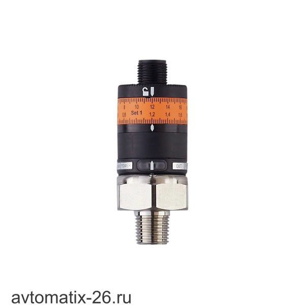 Датчик давления IFM Electronic PK5722