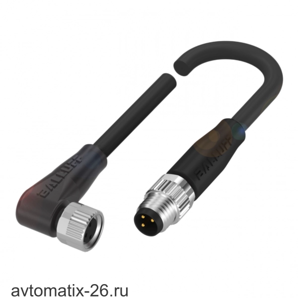 Соединительный кабель Balluff BCC M323-M313-30-300-PX0334-070