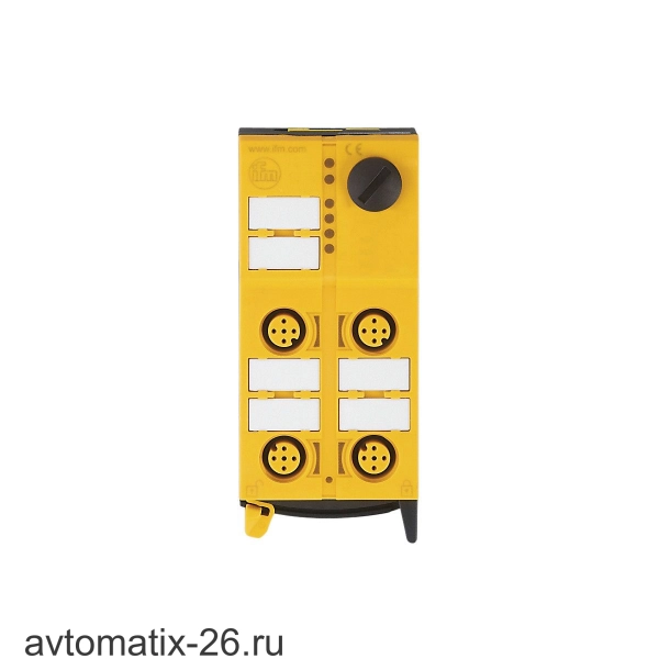 Безопасный AS-i шлюз IFM Electronic AC509S