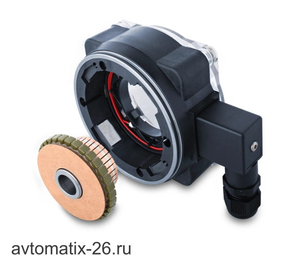 Тахогенератор Baumer GTB9.16 L/460 22H7 60V
