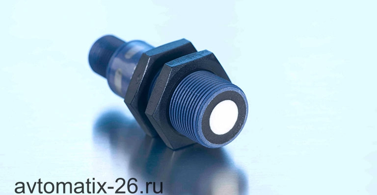 Ультразвуковой датчик расстояния Microsonic nero-35/CI