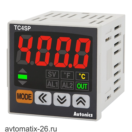 Температурный контроллер Autonics TC4SP-14R