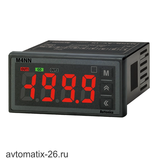 Цифровой индикатор-измеритель Autonics M4NN-AA-11