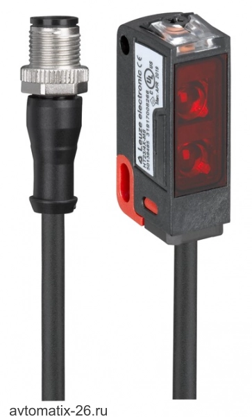 Оптический датчик Leuze Electronic HT23/2X-200-M12