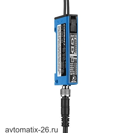 Усилитель для оптоволоконных датчиков Contrinex LFS-3065-103
