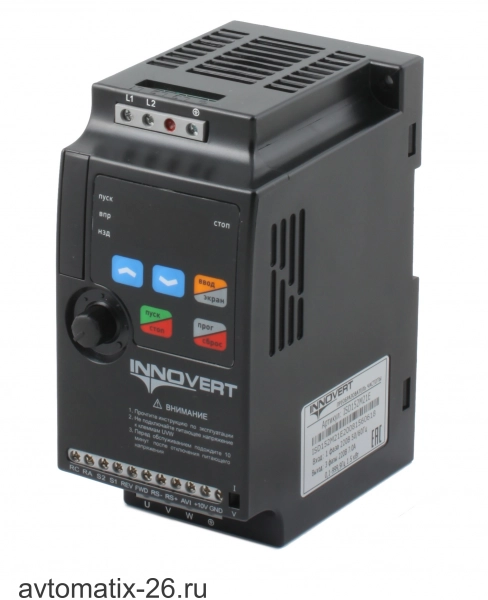 Частотный преобразователь INNOVERT IVD152B21E