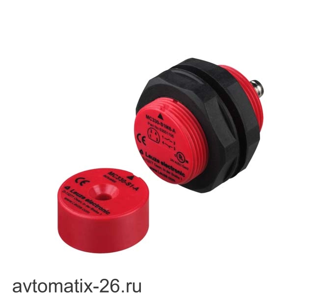 Магнитный датчик безопасности Leuze Electronic MC330-S2M8-A