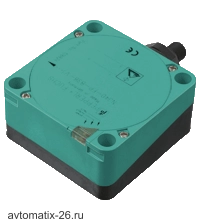 Индуктивный датчик Pepperl Fuchs NCB40-FP-A2-P1-V1
