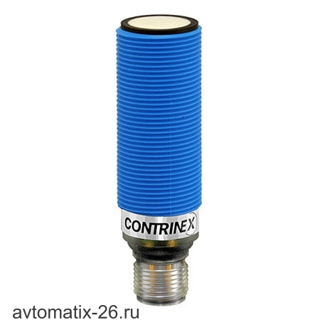 Ультразвуковой датчик Contrinex USR-M18PC-WMS-303