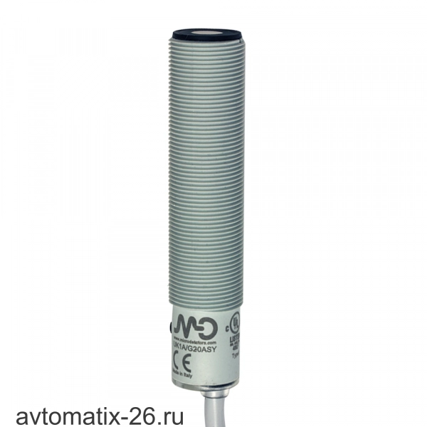 Ультразвуковой датчик расстояния Micro Detectors UK1A/G6-0ASY