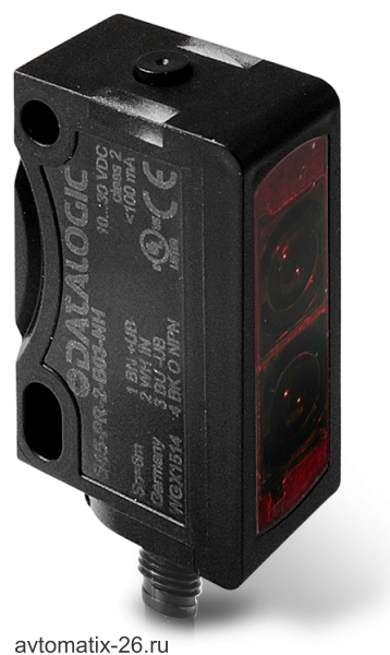 Оптический датчик DATASENSING S45-PR-5-M13-NH
