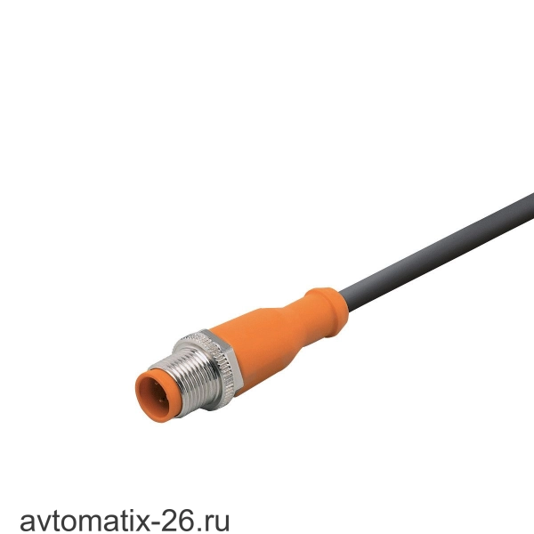Разъем с кабелем IFM Electronic EVC557