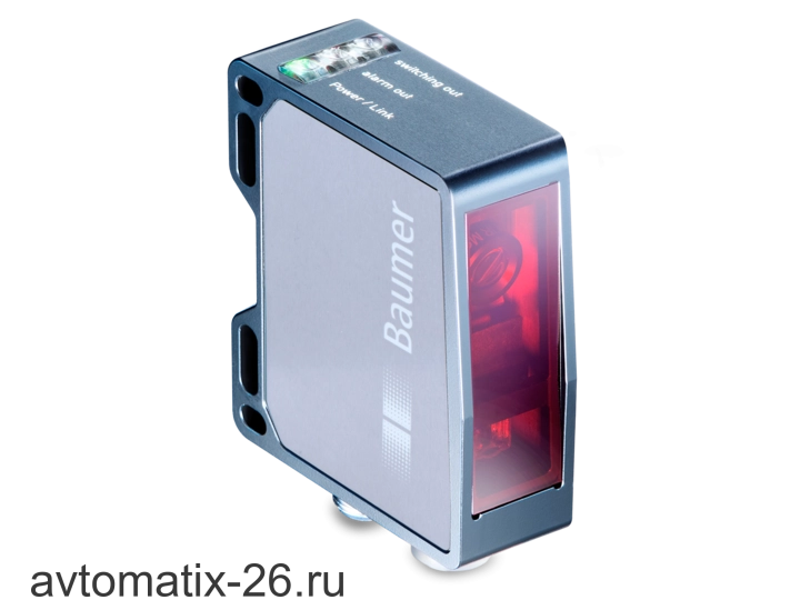 Лазерный датчик расстояния Baumer OM70-P1500.HH1500.EK