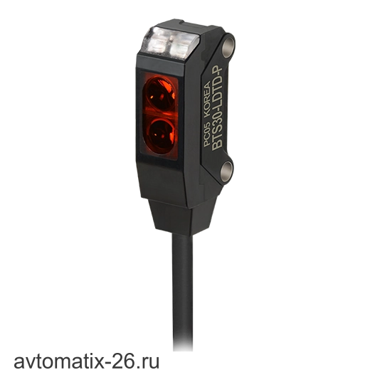 Оптический датчик Autonics BTS30-LDTD-P