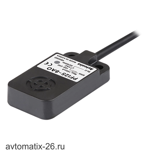 Индуктивный датчик Autonics PFI25-8AO