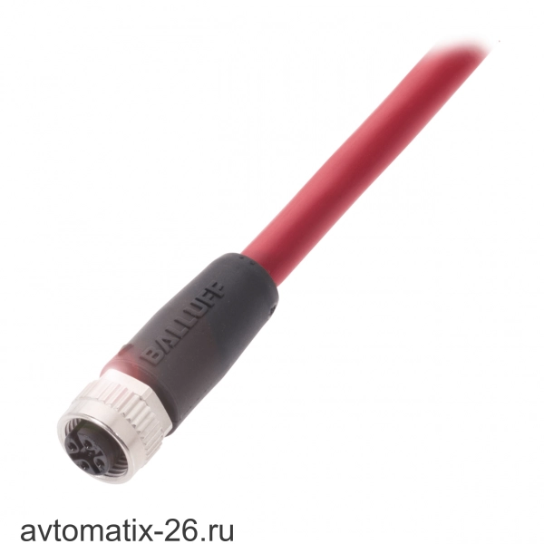 Разъем с кабелем Balluff BCC M415-0000-1A-068-VS24N7-100