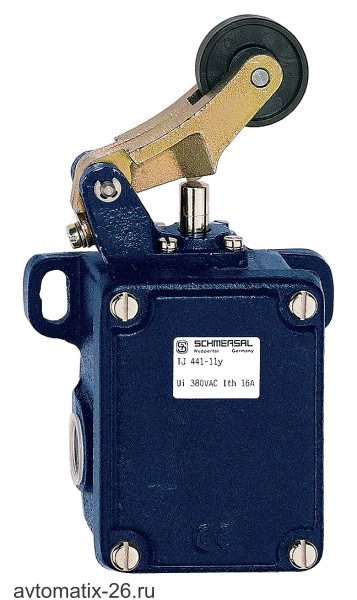 Kонцевой выключатель Schmersal TJ441-11Y